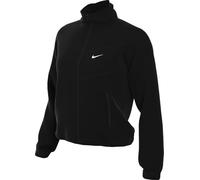 Nike Windrunner Giacca Tessuto Con Cerniera Intera E Protezione UV Per Donne, Nero/Bianco, FV6304-010, M