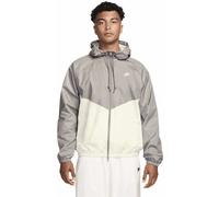Nike Windrunner Lined M - giacca - uomo Grey/White M
