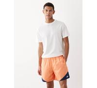 Nike - Windrunner - Pantaloncini arancioni leggeri-Arancione L