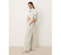 Nike - Windrunner - Pantaloni sportivi argento XS