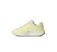 Nike Winflo 11 - Scarpe da Corsa Stradale da Uomo, Coconut Milk Neon Yellow Lt Limone Volt, 42.5 EU