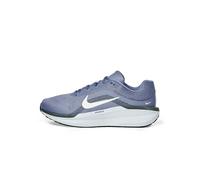 Nike Winflo 11 Straßenlaufschuh für Herren (Extraweit), Scarpe da Corsa Uomo, World Indigo Light Armory-Corda per Chitarra, Colore: Blu Antracite, 42 EU X-Larga