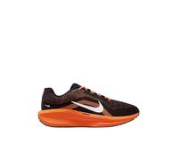 Nike Winflo 11 Straßenlaufschuh für Herren, Scarpe da Corsa Uomo, Black White Anthracite Total Orange, 40 EU