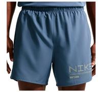 Nike - Winterized Challenger 5'' 2in1 Shorts - Pantaloncini da running L blu