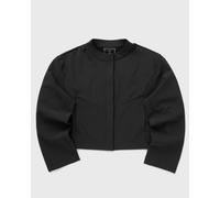 Nike WMNS 24.7 DF WVN CROP JACKET women Windbreaker black in taglia:L