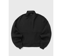 Nike WMNS 24.7 ImpossiblySoft women Half-Zips black in taglia:XS