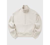 Nike WMNS 24.7 ImpossiblySoft women Half-Zips|Sweatshirts white in taglia:M
