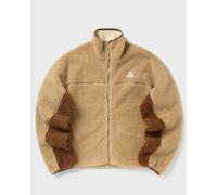 Nike WMNS ACG TFADV CANWELL GLCR FZ women Fleece Jackets brown in taglia:S