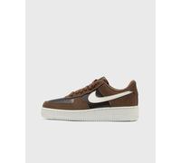 Nike WMNS AIR FORCE 1 '07 men Lowtop brown in taglia:36,5