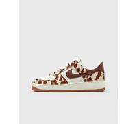 Nike WMNS AIR FORCE 1 '07 men Lowtop brown in taglia:38