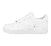 Nike Wmns Air Force 1 '07, Scarpe da Basket Donna, Air White, 42 EU