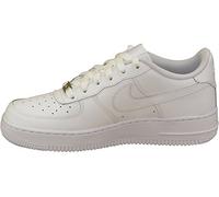 Nike Wmns Air Force 1 '07, Scarpe da Basket Donna, Beige White, 44 EU