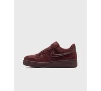 Nike WMNS AIR FORCE 1 '07 women Lowtop red in taglia:40,5