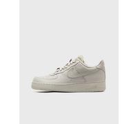 Nike WMNS AIR FORCE 1 LO PRM men Lowtop beige in taglia:38