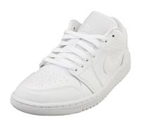 Jordan WMNS AIR JORDAN 1 LOW women Lowtop white in taglia:38