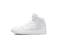 Nike Wmns Air Jordan 1 Mid Bianco