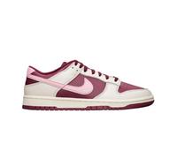 NIKE Wmns Air Jordan 1 Mid - Scarpe da Corsa da Donna, Avorio Pallido Medio, Rosa Chiaro, Marrone Notte, 39, Avorio Pallido Medio Rosa Chiaro Notte Maroon, 40 EU