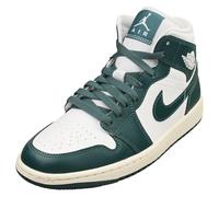 NIKE Wmns Air Jordan 1 Mid, Sneaker Donna, 38 EU