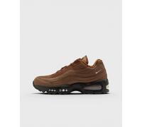 Nike WMNS AIR MAX 95 BIG BUBBLE men Lowtop brown in taglia:40