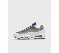 Nike WMNS AIR MAX 95 BIG BUBBLE men Lowtop grey|white in taglia:42,5