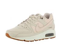 Nike - Wmns Air Max Command Prm, Sneaker basse Donna, Bianco (Haferflocken/sail Weiß/khaki), 36.5 EU