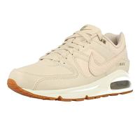 Nike - Wmns Air Max Command Prm, Sneaker basse Donna, Bianco (Haferflocken/sail Weiß/khaki), 38 EU