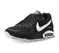 Nike Air Max Command, Scarpe da Ginnastica Basse Uomo, Black/White/Cool Grey, 40.5 EU