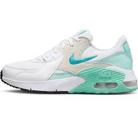 NIKE Wmns Air Max EXCEE, Sneaker Donna, White/Teal Nebula-Jade Ice-Black, 35.5 EU