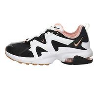 Nike Wmns Air Max GRAVITON, Sneaker Womens, Black/Mtlc Red Bronze-Coral ST, 40.5 EU