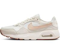 Nike Wmns Air Max Sc, Sneaker Donna, Sail/Sanddrift-Gum Med Brown, 38.5 EU