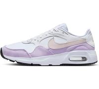 Nike Wmns Air Max Sc, Sneaker Donna, White/Platinum Violet-Violet Mist-Black, 38 EU