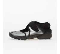 Nike Wmns Air Rift Ltr Mtlc Silver/ Black 10
