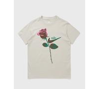 Nike WMNS CLASSIC ST2 TEE women Shortsleeves beige in taglia:XS
