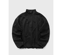 Nike WMNS Collection Cozy Logo 1/4-Zip Sweatshirt women Half-Zips|Sweatshirts black in taglia:S