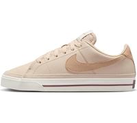 NIKE Wmns Court Legacy NN, Sneaker Donna, Sanddrift/Hemp-Bronzine-Sail, 37.5 EU