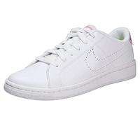 Nike Wmns Court Royale 2 NN, Sneaker Donna, White Rose Whisper Volt Black, 39 EU