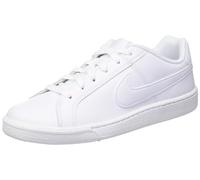Nike Wmns Court Royale, Scarpe da Ginnastica Basse Donna, Bianco, 38 EU