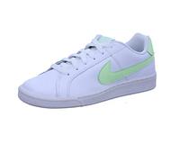 NIKE Wmns Court Royale, Sneaker Donna, White Barely Volt, 39 EU