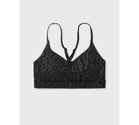 Bra regolabile stampato a sostegno leggero con imbottitura Nike Indy - Donna - Nero S