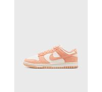 Nike dunk low donna bianco rosa scarpe sportswear