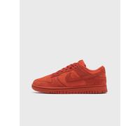 Nike WMNS DUNK LOW SE men Lowtop red in taglia:38