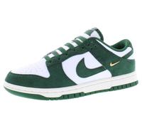 Nike Sportswear Sneaker bassa 'DUNK' verde scuro / bianco, Taglia 36,5