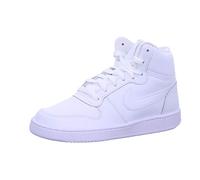 Nike Wmns EBERNON Mid, Running Shoe Donna, White, Numeric_40 EU
