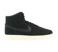 AV2478-001 Nike Ebernon Mid Sneakers Donna Scarpe Invernali Scarpe Isolate Nero