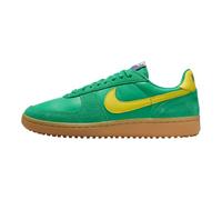 Nike Wmns Field General HC Scarpe Allacciate Unisex Adulto, STADIUMGREENLIGHTENING-Sail-DIFFUSEDB, 39/50 EU