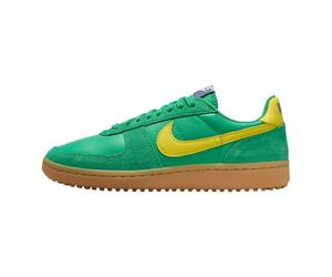 Nike Wmns Field General HC Scarpe Allacciate Unisex Adulto, STADIUMGREENLIGHTENING-Sail-DIFFUSEDB, 41/50 EU