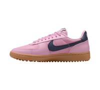 Nike Wmns Field General Scarpe Stringate Donna, ELEMENTALPINKOBSIDIAN-GOMMROWN, 40/50 EU