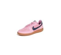 Nike Wmns Field General Scarpe Stringate Donna, ELEMENTALPINKOBSIDIAN-GOMMROWN, 43.5/50 EU