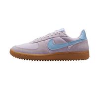 NIKE Wmns Field General SE, Sneaker Donna, Doll Psychic Blue Gum Light Brown, 38.5 EU