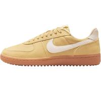 NIKE Wmns Field General, Sneaker Donna, Alluminio Bianco Nero, 35.5 EU